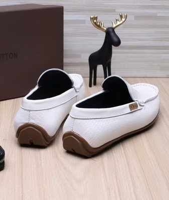 LV Business Casual Men Shoes--115